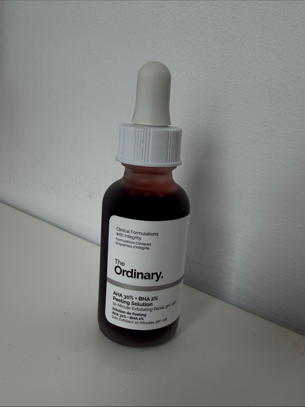 Ordinary AHA 30% + BHA 2% Peeling Solution